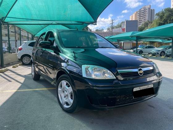 CHEVROLET CORSA 1.4 MPFI PREMIUM 8V FLEX 4P MANUAL
